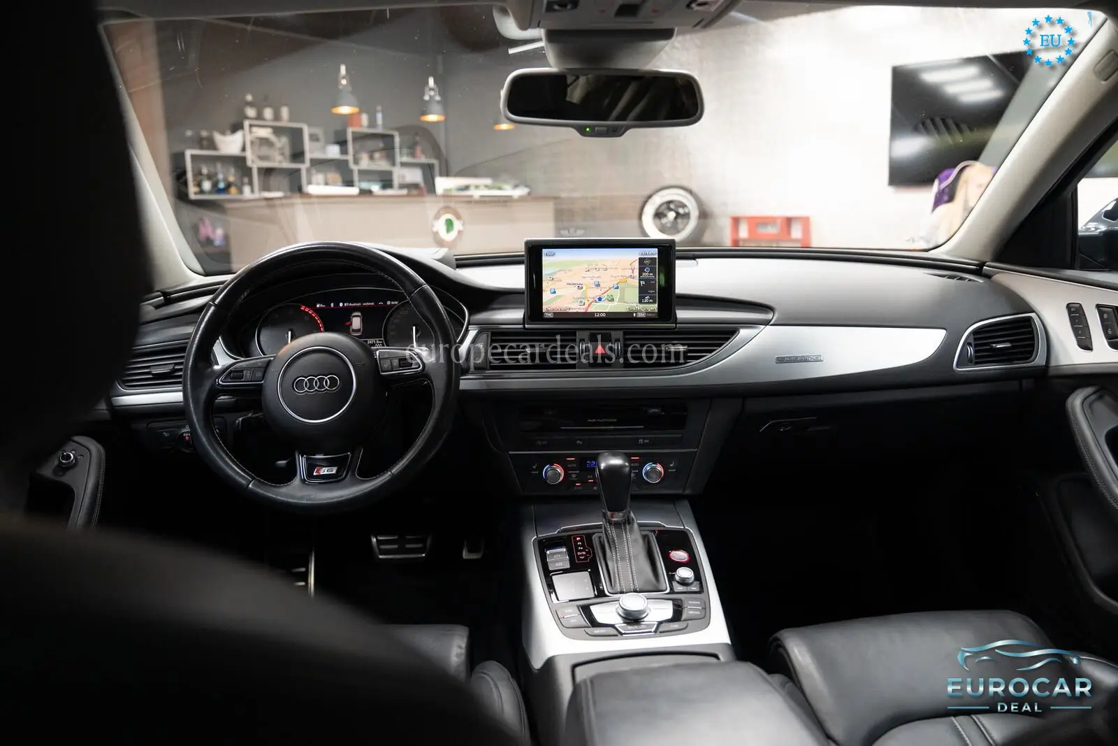 Audi S6