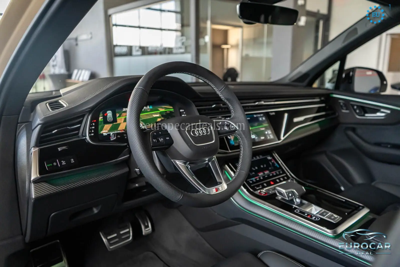 Audi SQ7