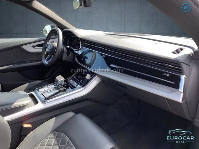 Audi SQ8