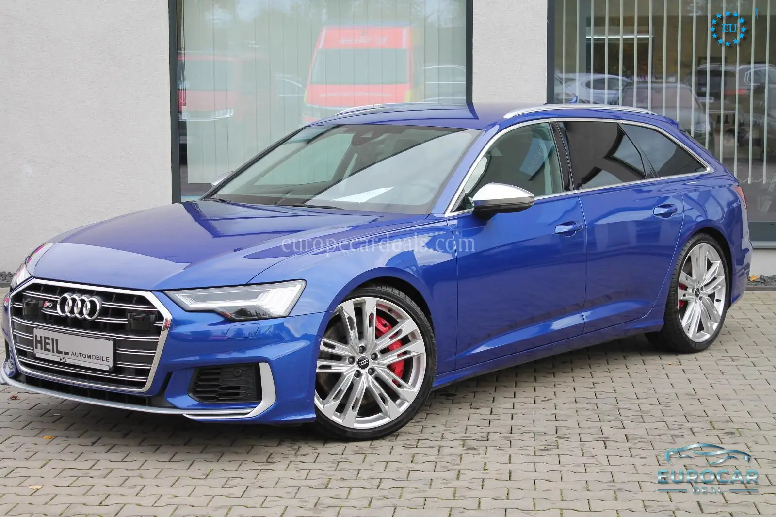 Audi S6