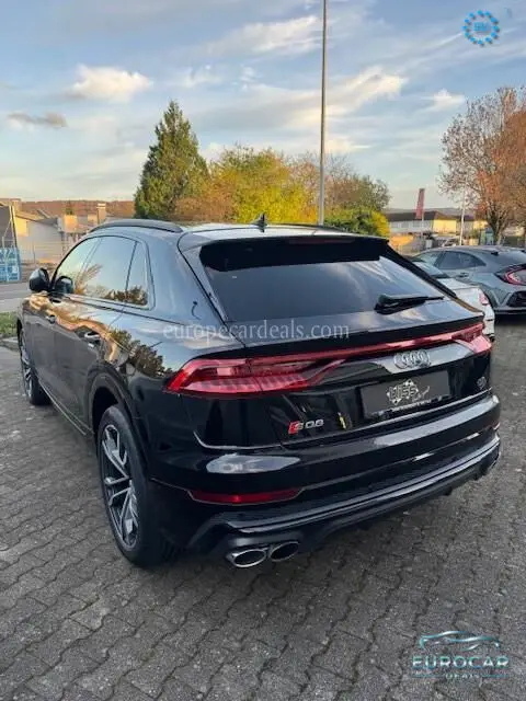 Audi SQ8