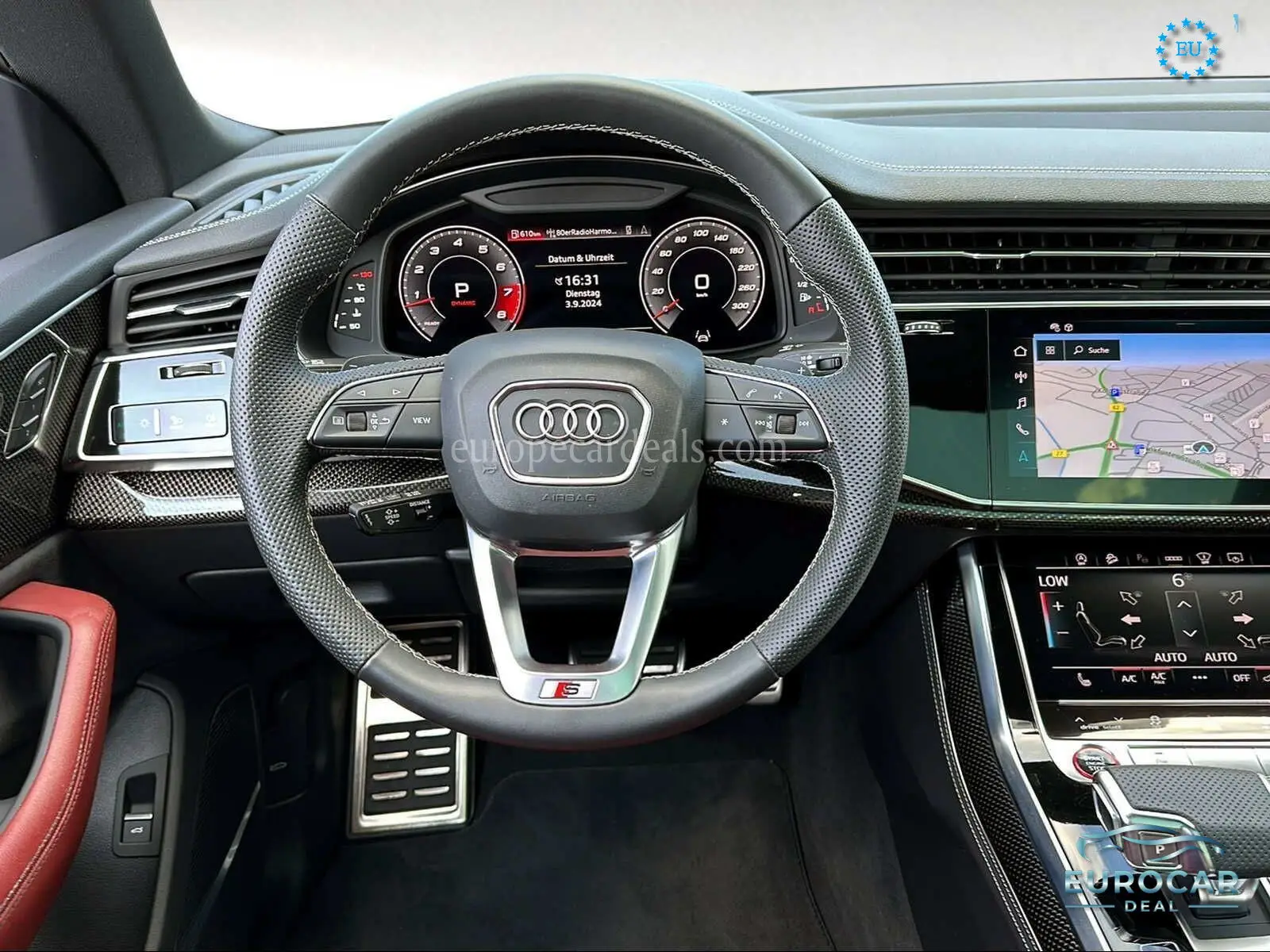 Audi SQ8