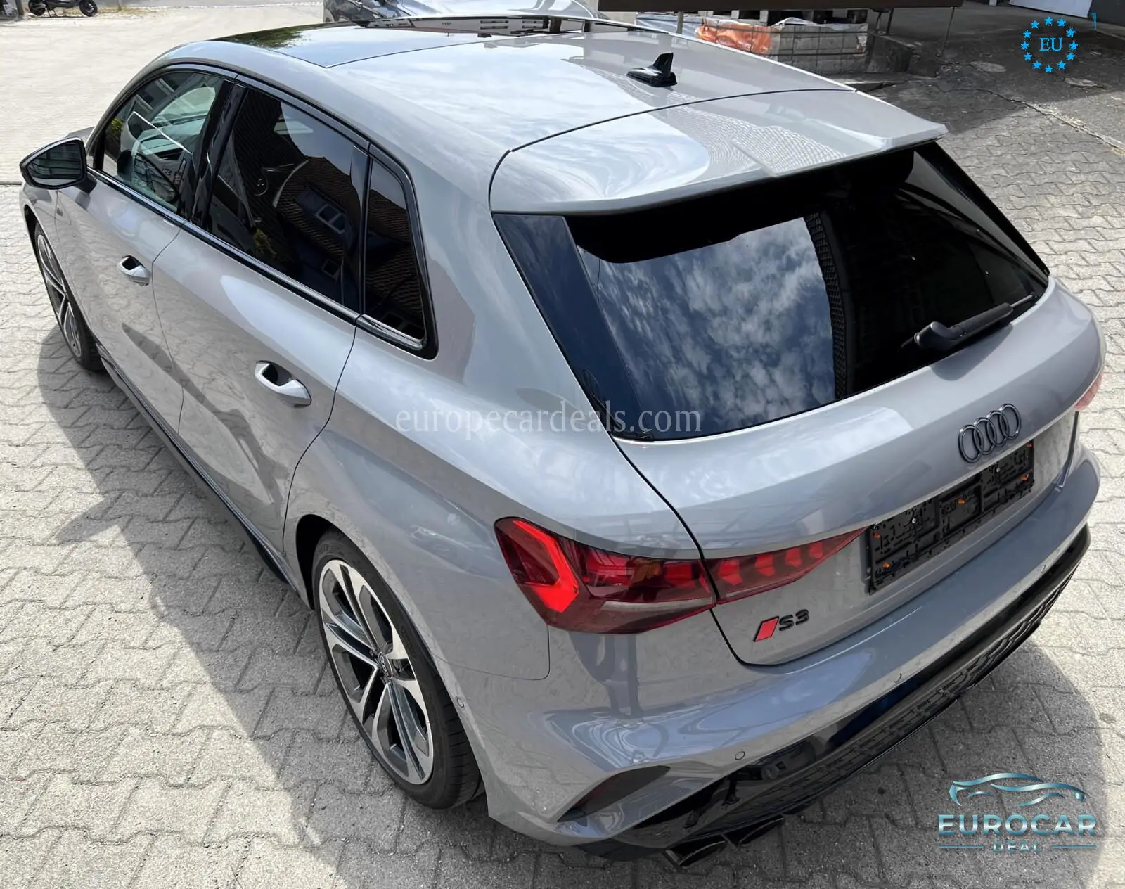 Audi S3