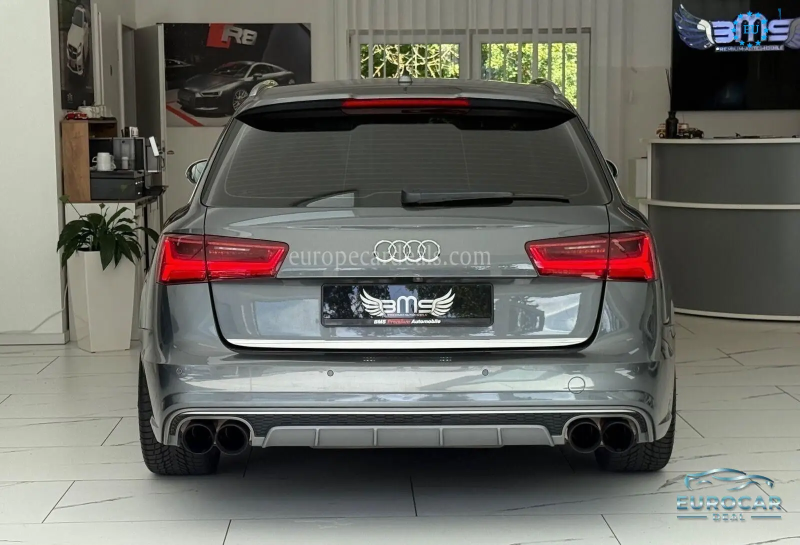 Audi S6