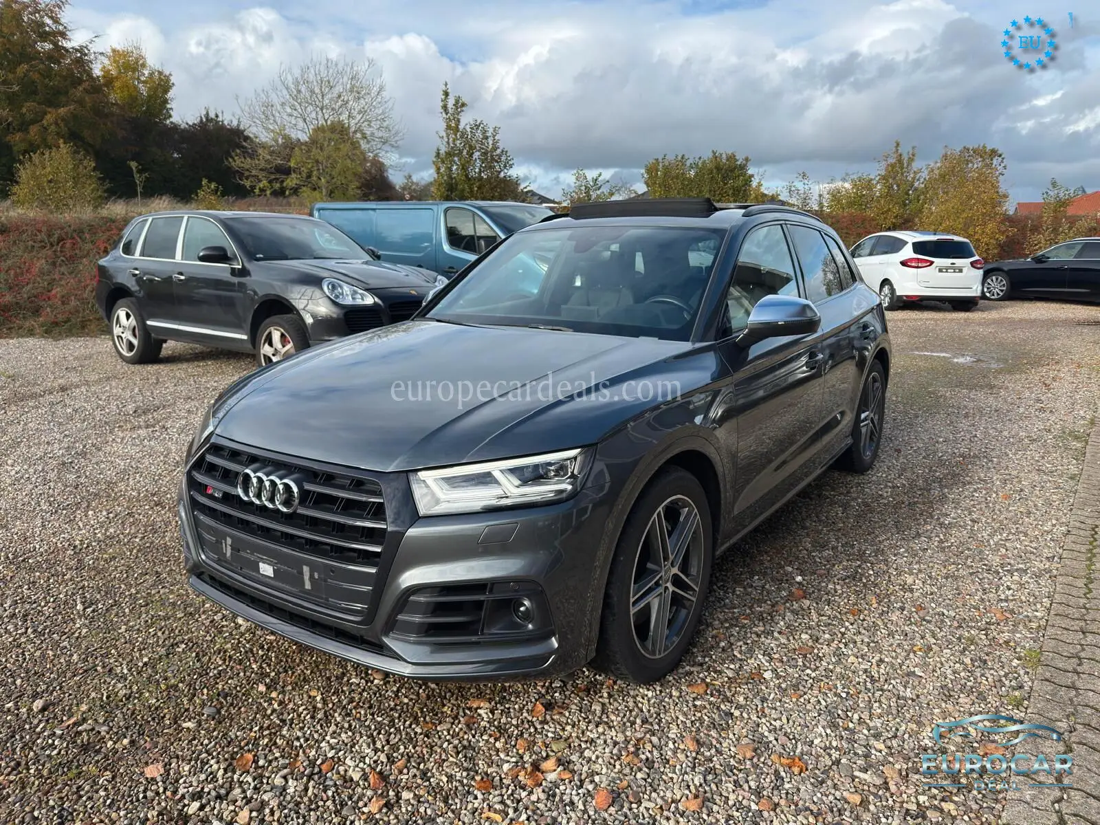Audi SQ5