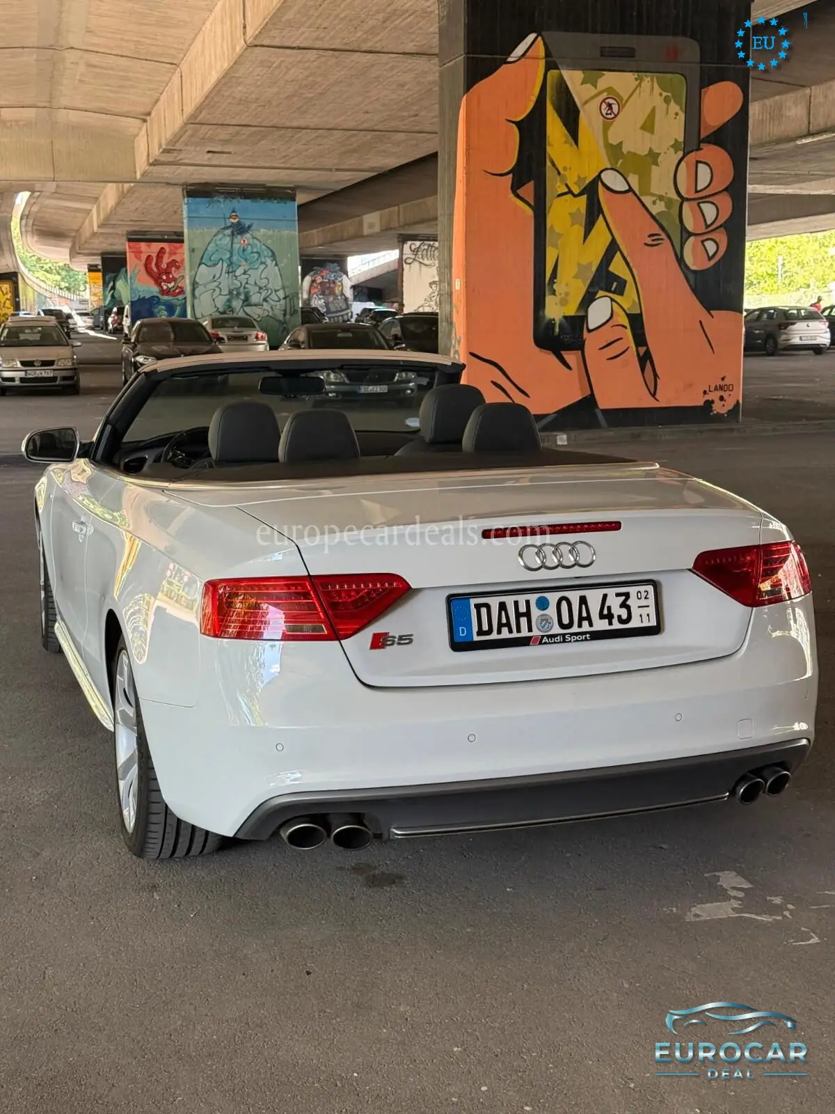 Audi S5