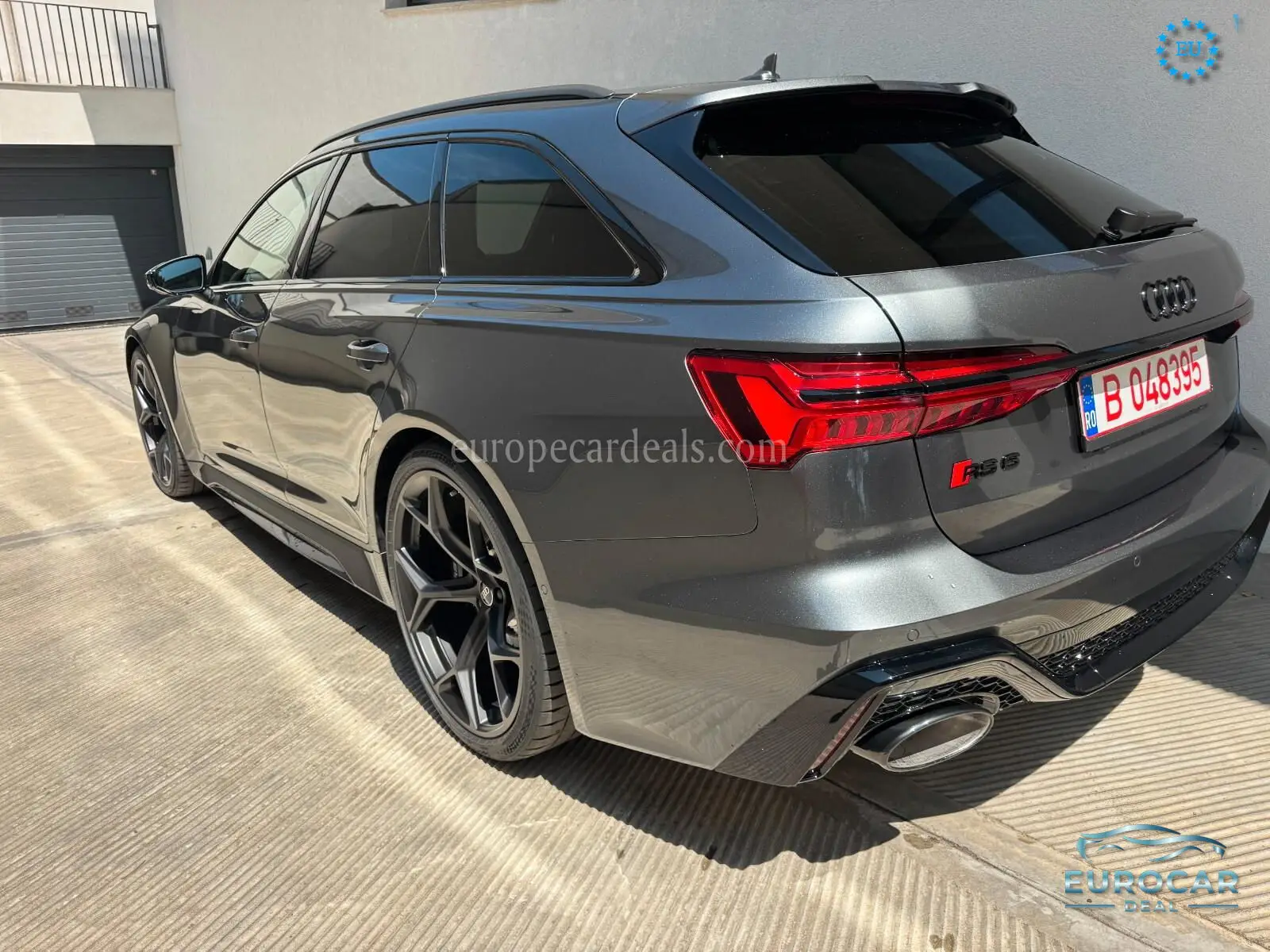 Audi RS6