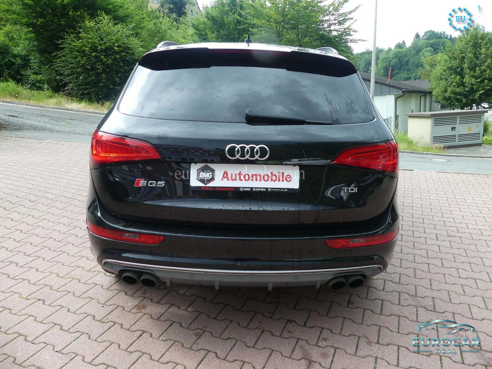 Audi SQ5