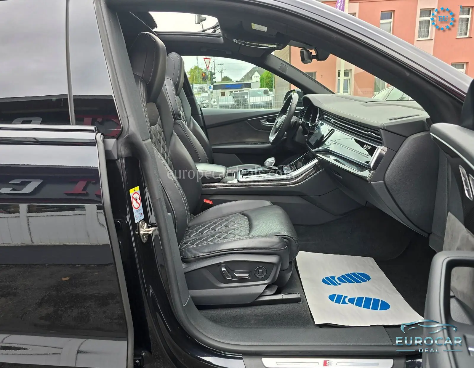 Audi SQ8