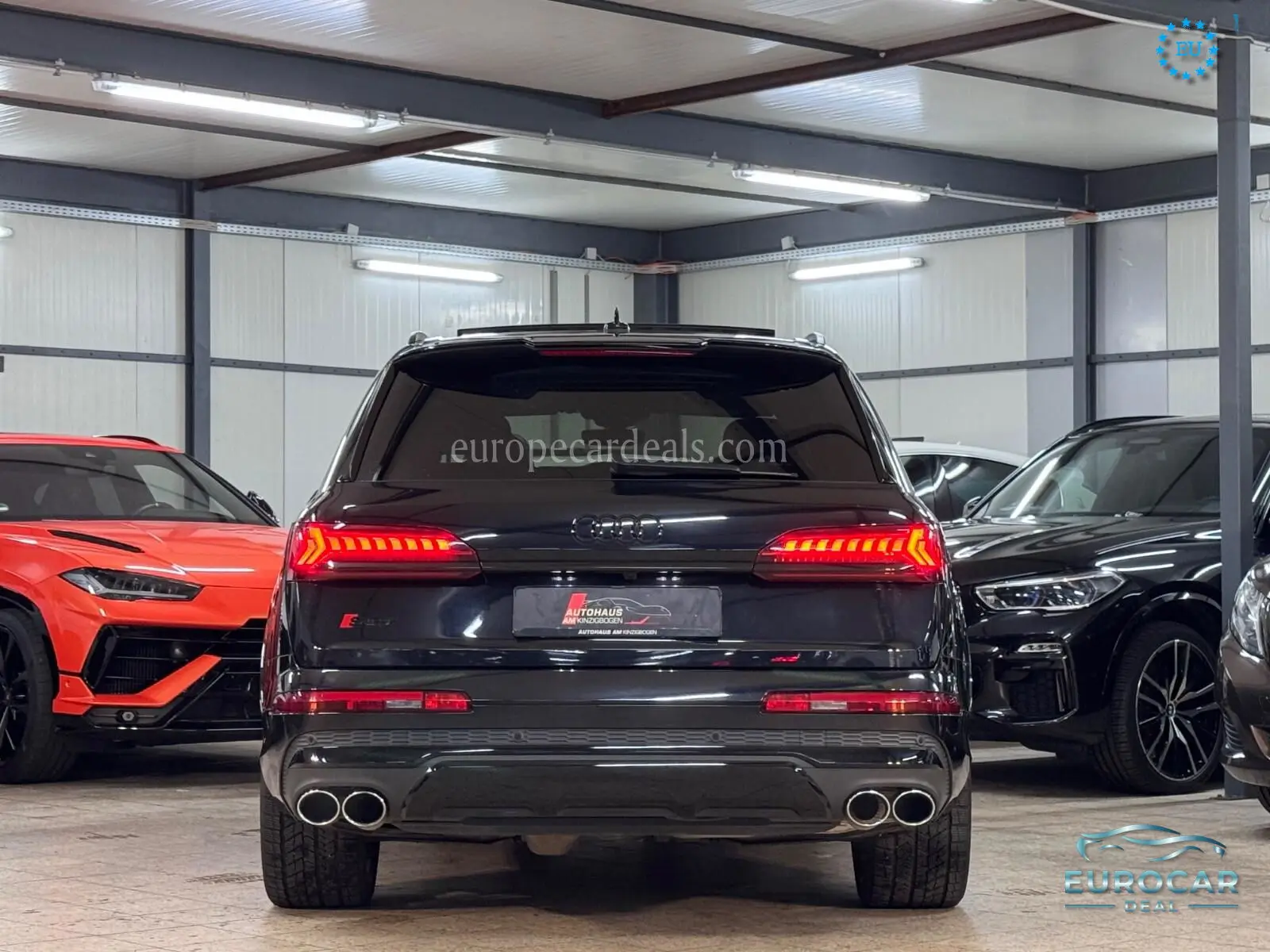 Audi SQ7