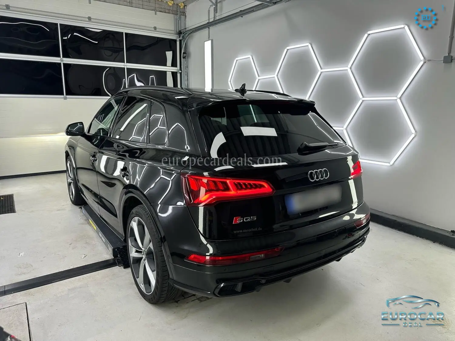 Audi SQ5
