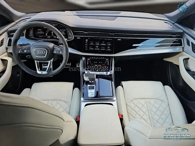 Audi SQ8