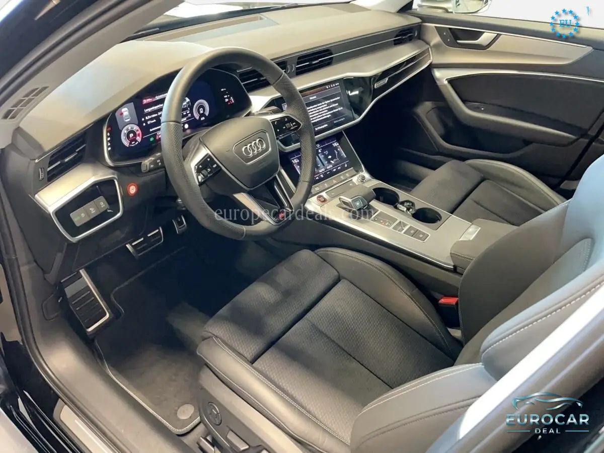 Audi S6