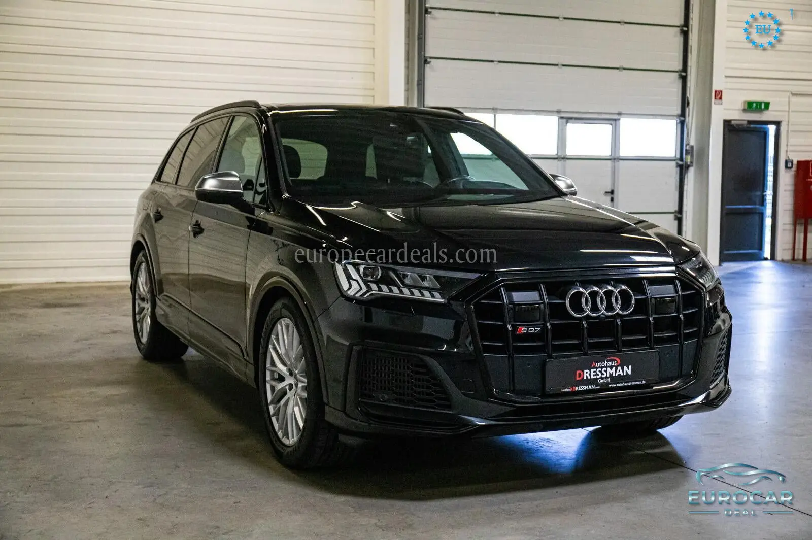 Audi SQ7