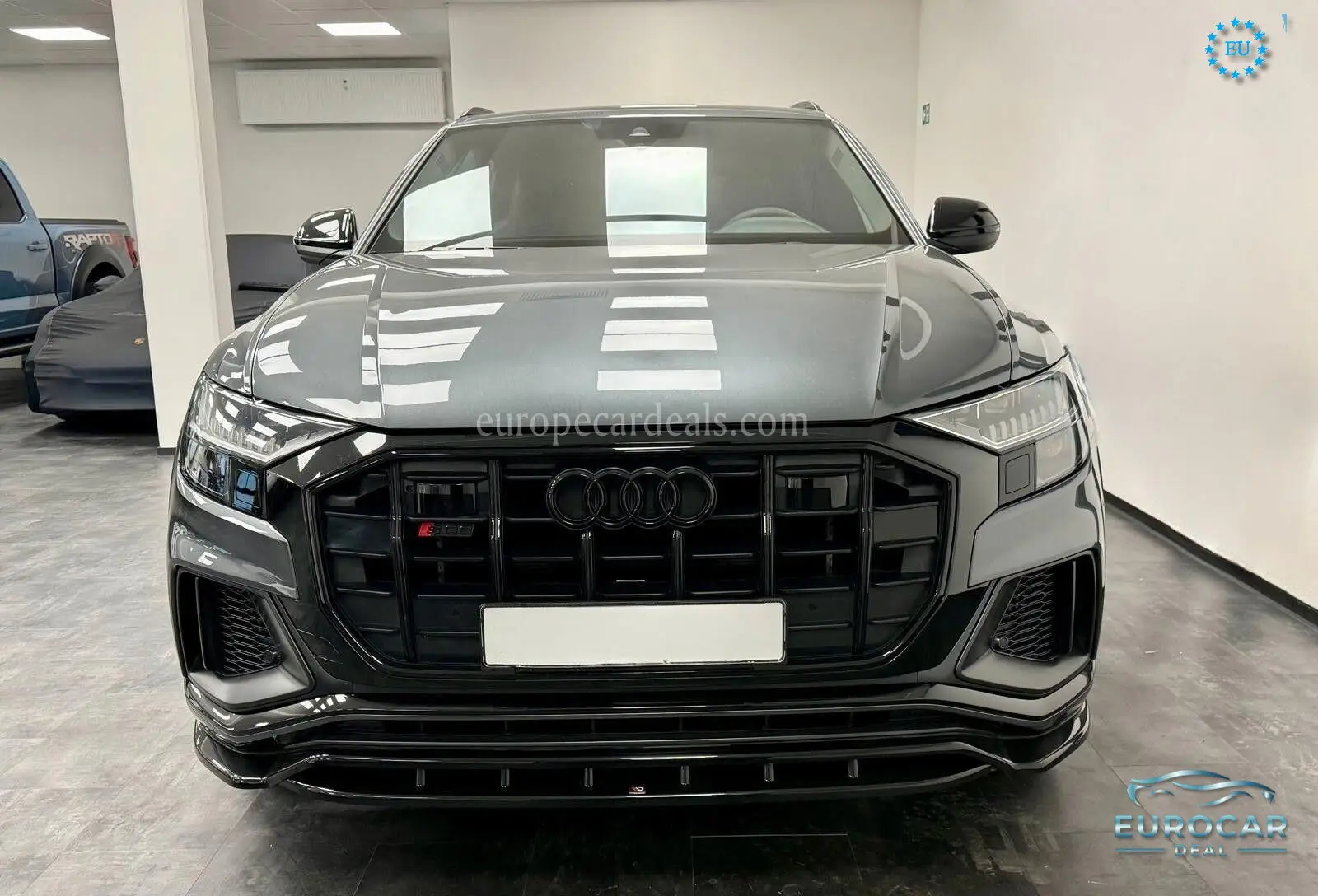 Audi SQ8