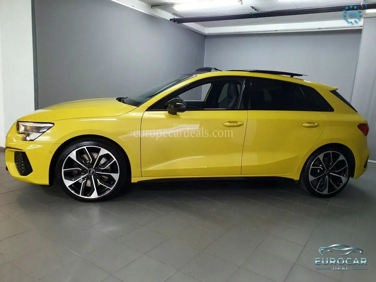 Audi S3