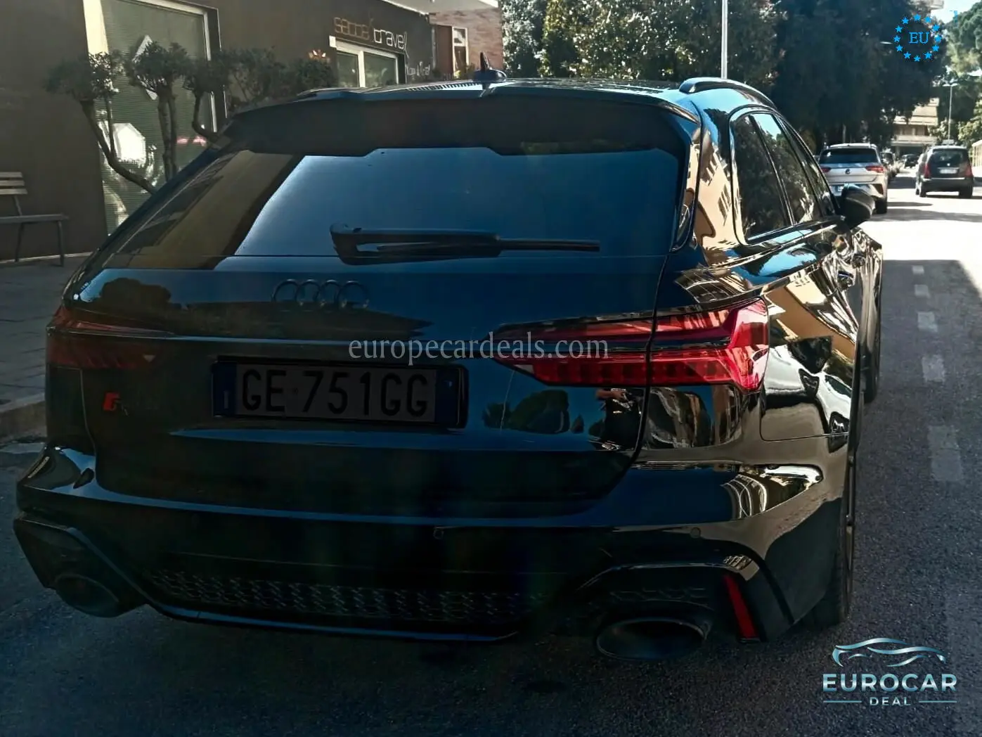 Audi RS6