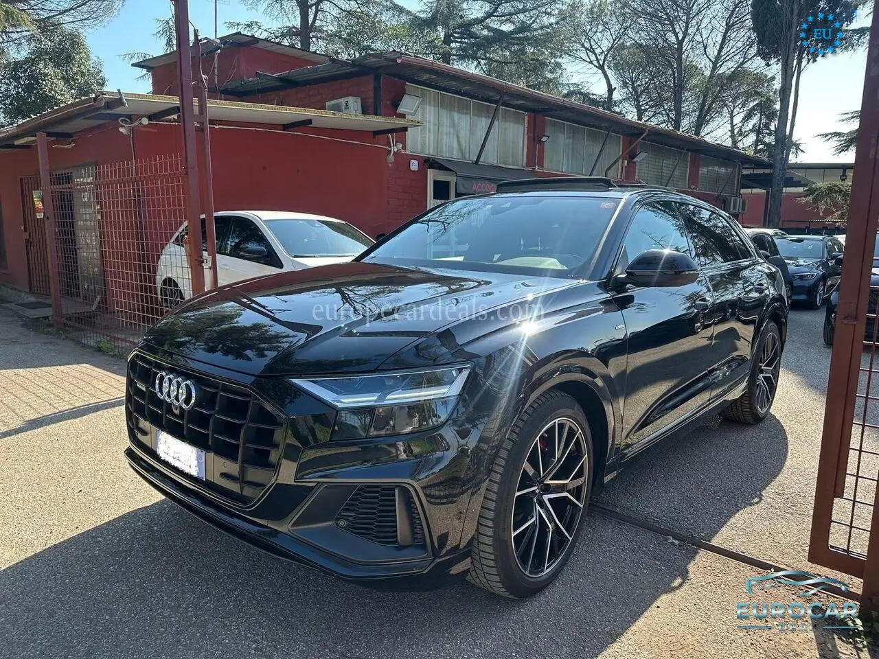 Audi Q8