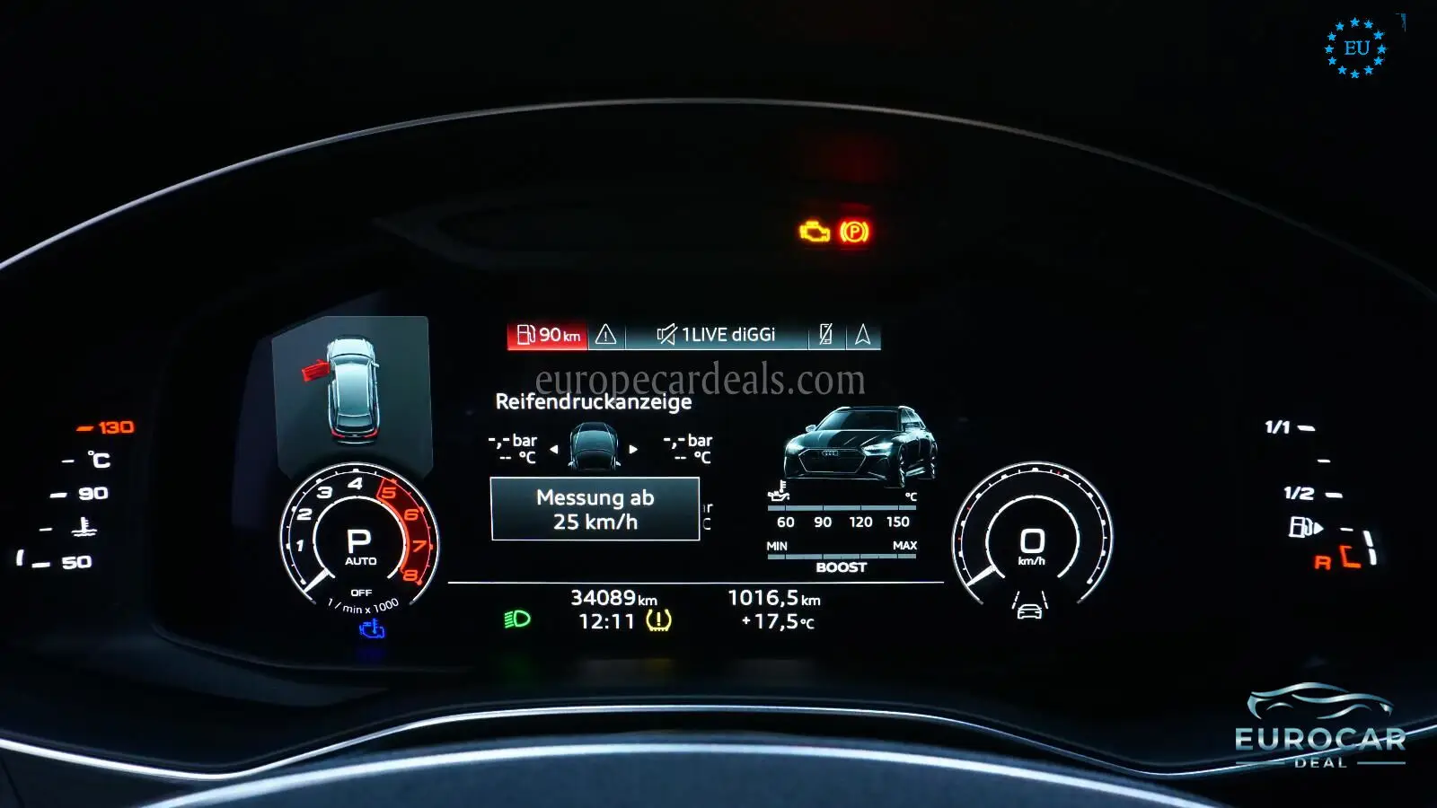 Audi RS6