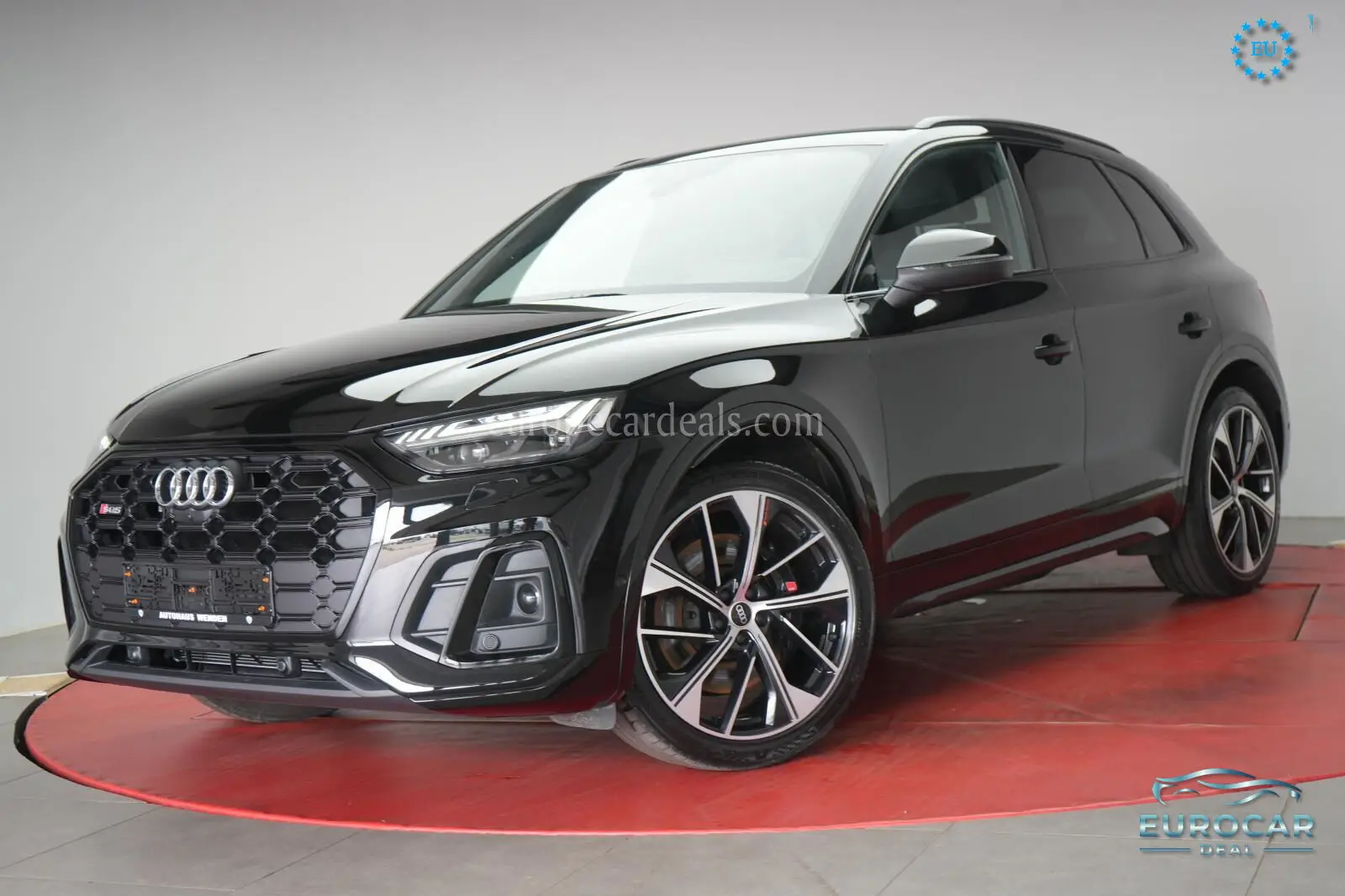 Audi SQ5