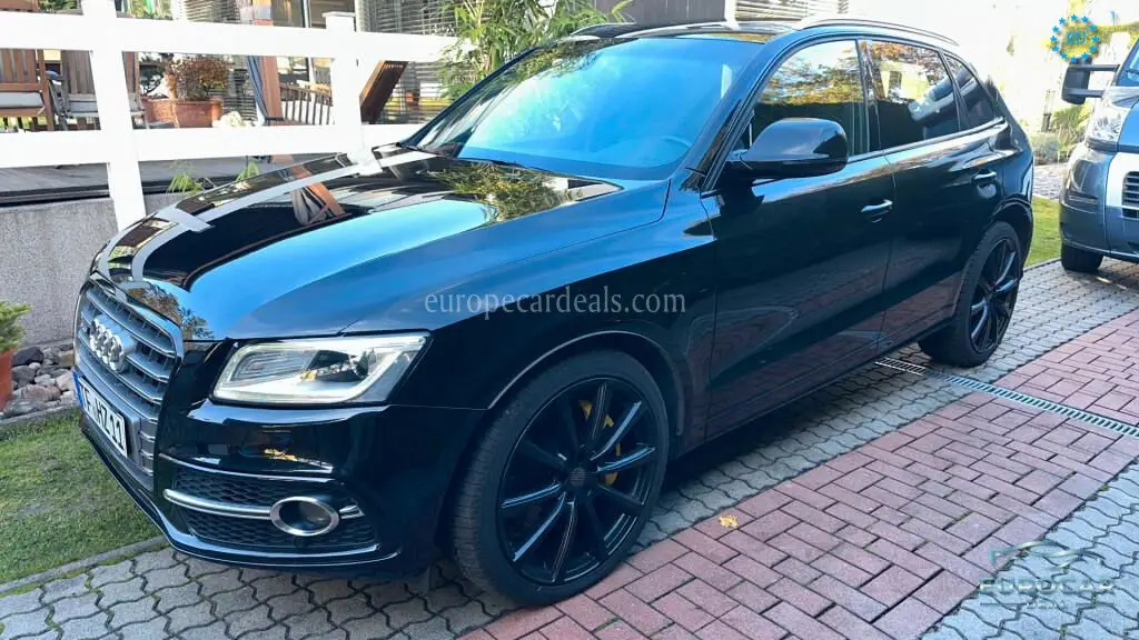 Audi SQ5