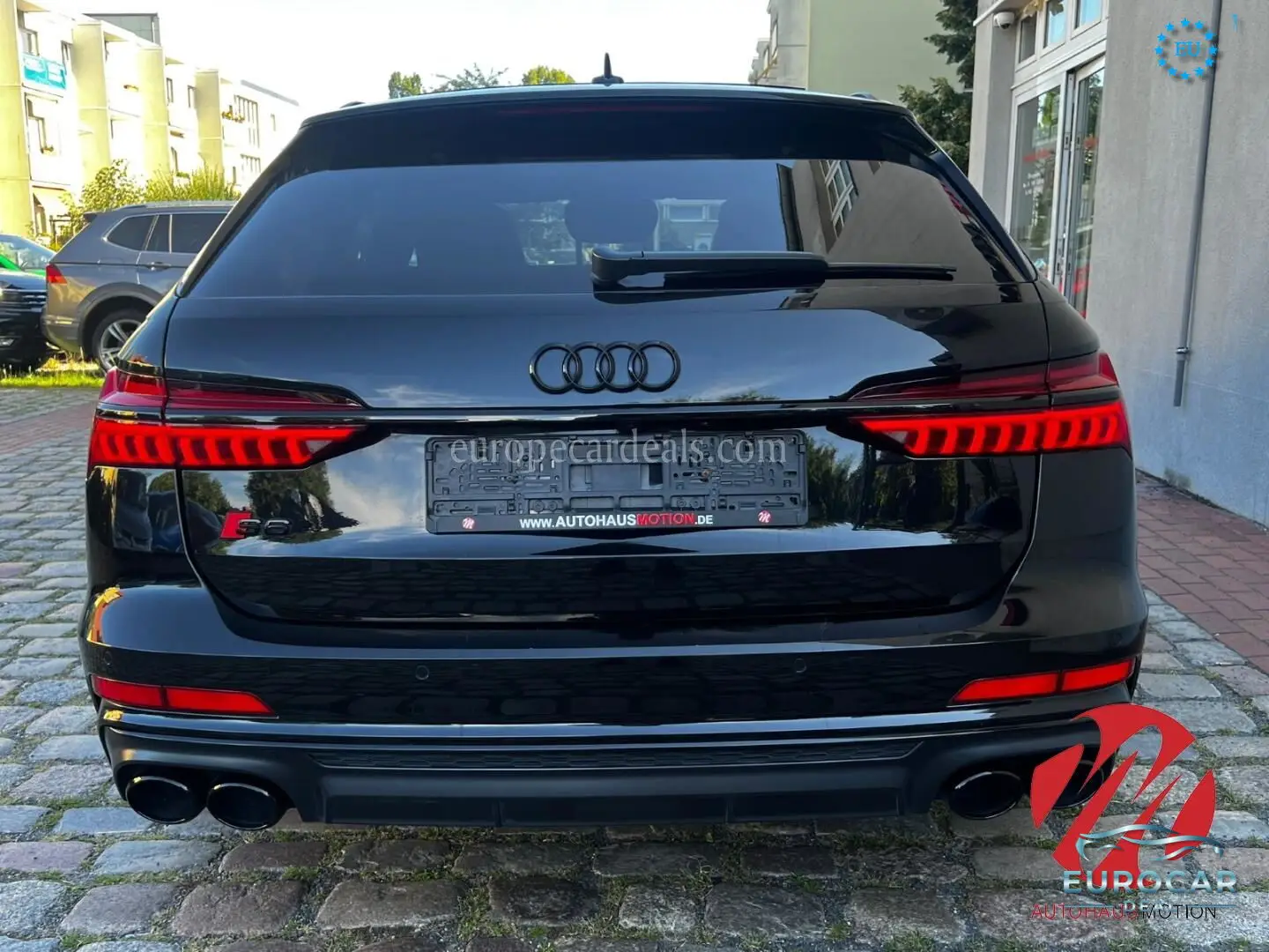 Audi S6
