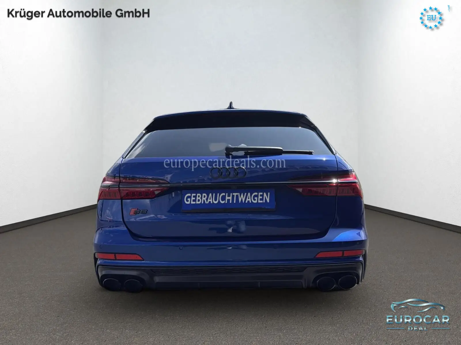 Audi S6