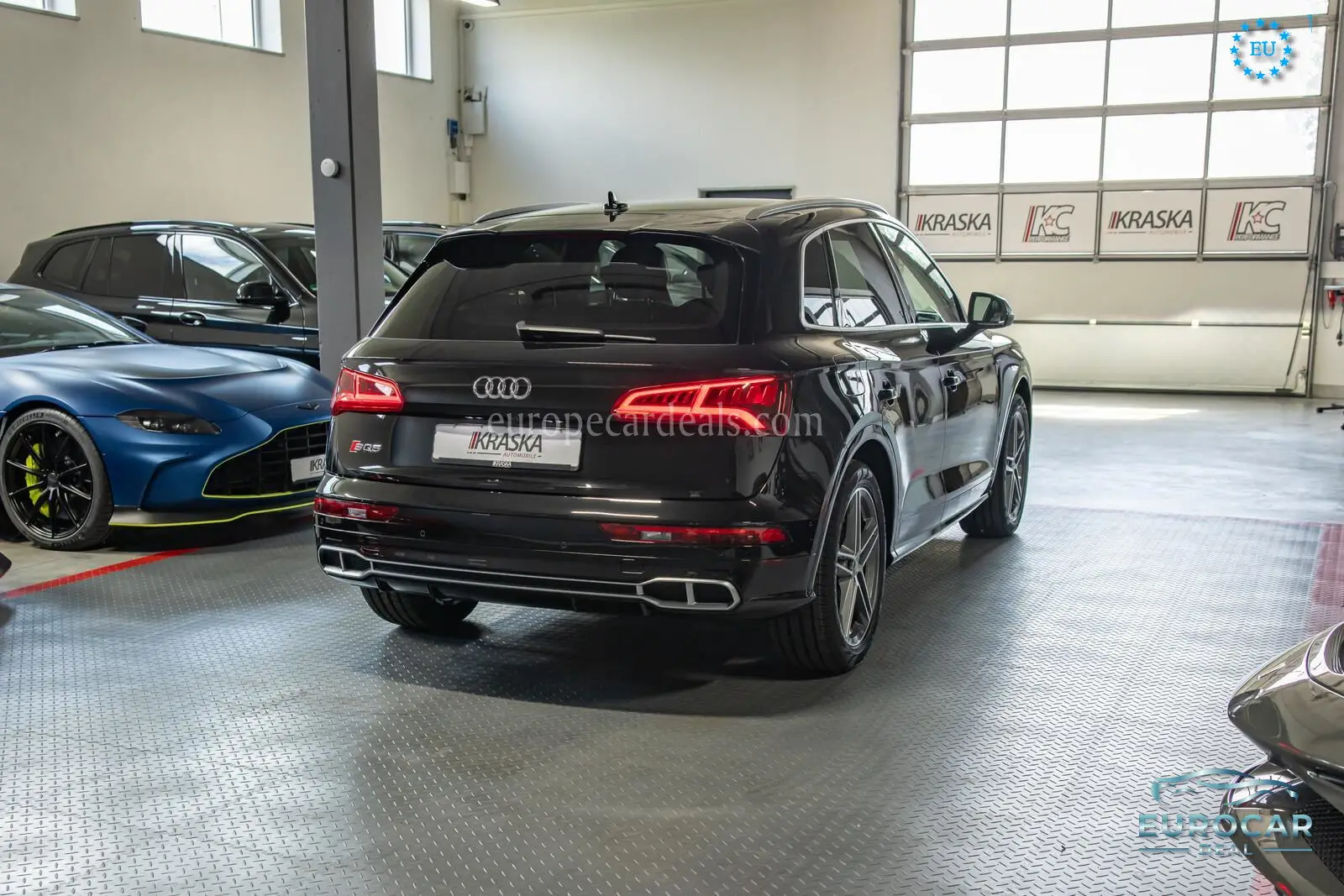 Audi SQ5