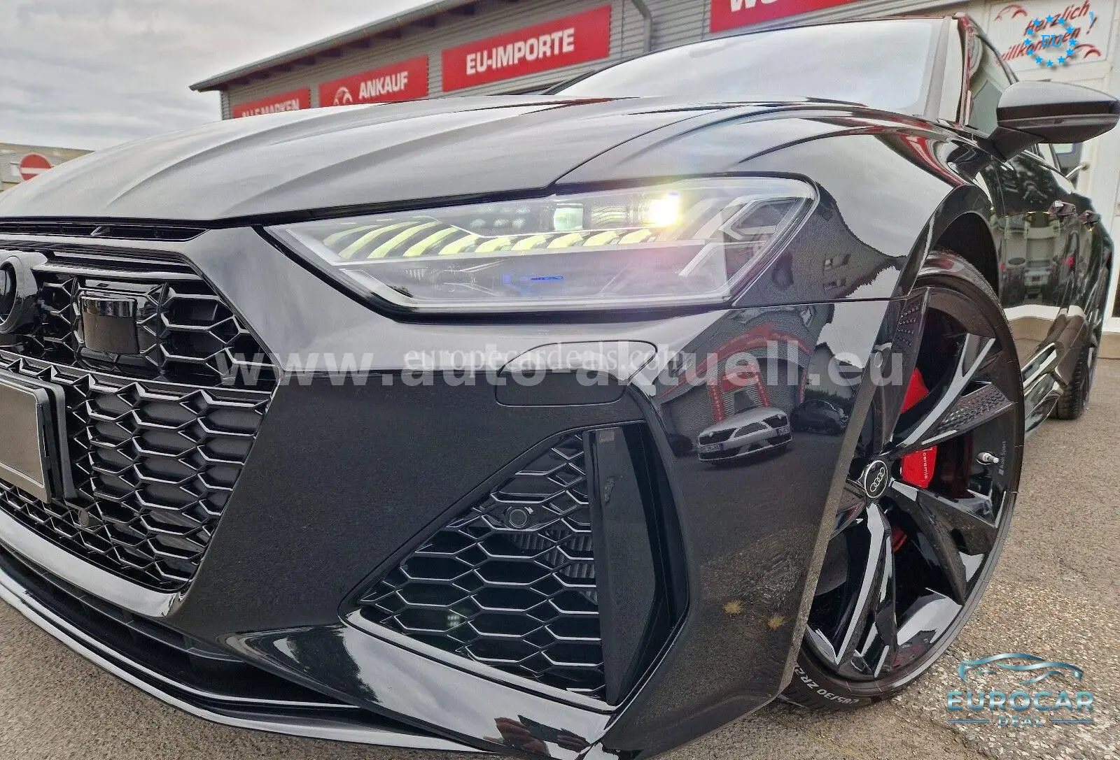 Audi RS6