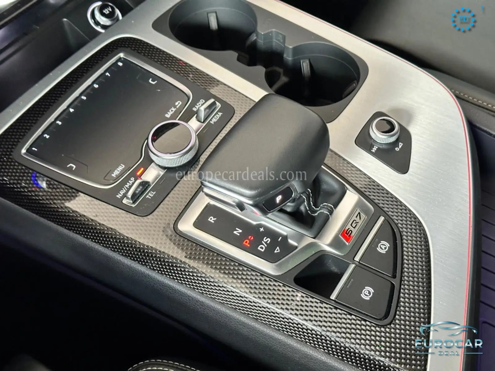 Audi SQ7