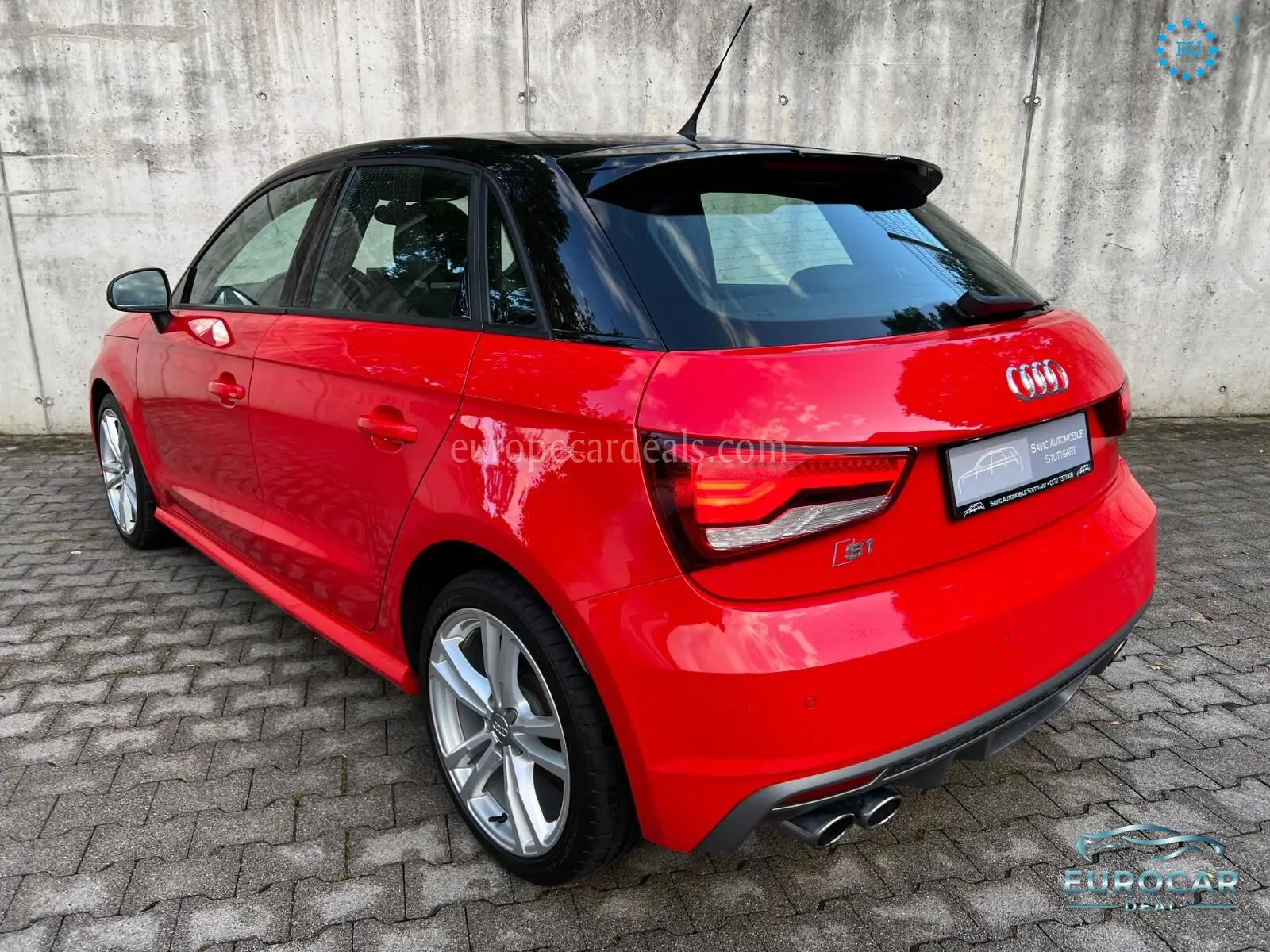 Audi S1