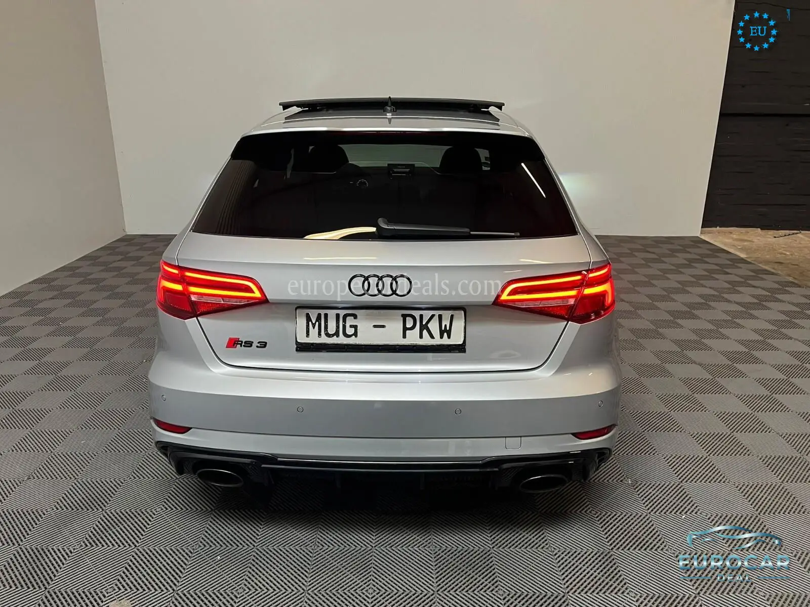 Audi RS3