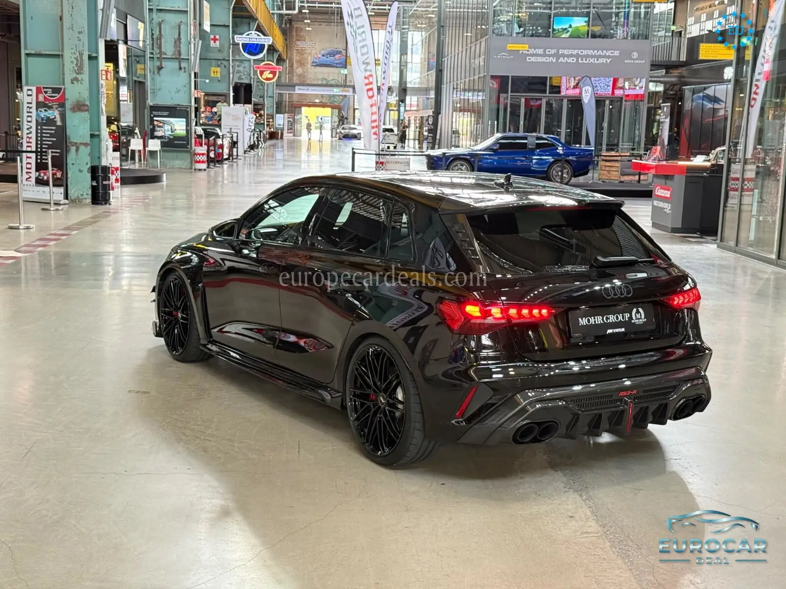 Audi RS3