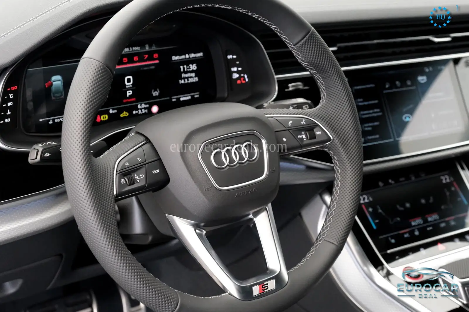 Audi SQ7