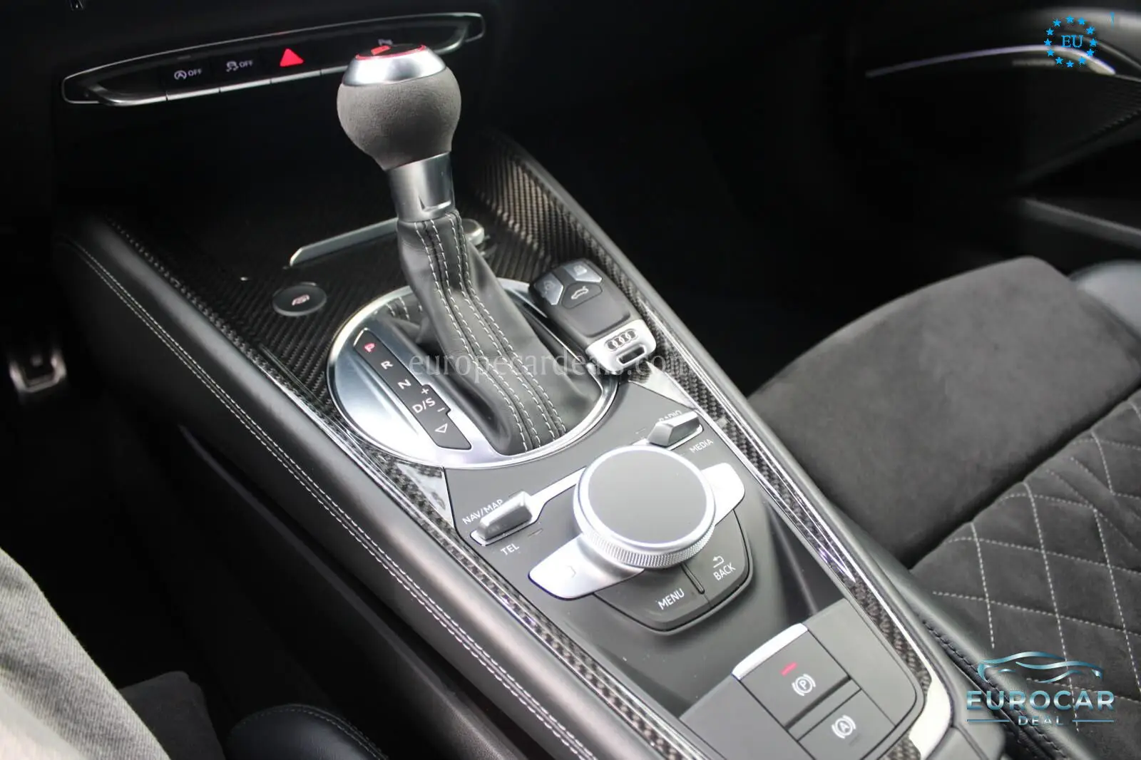 Audi TT RS