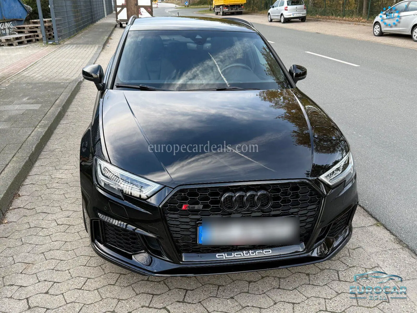 Audi RS3