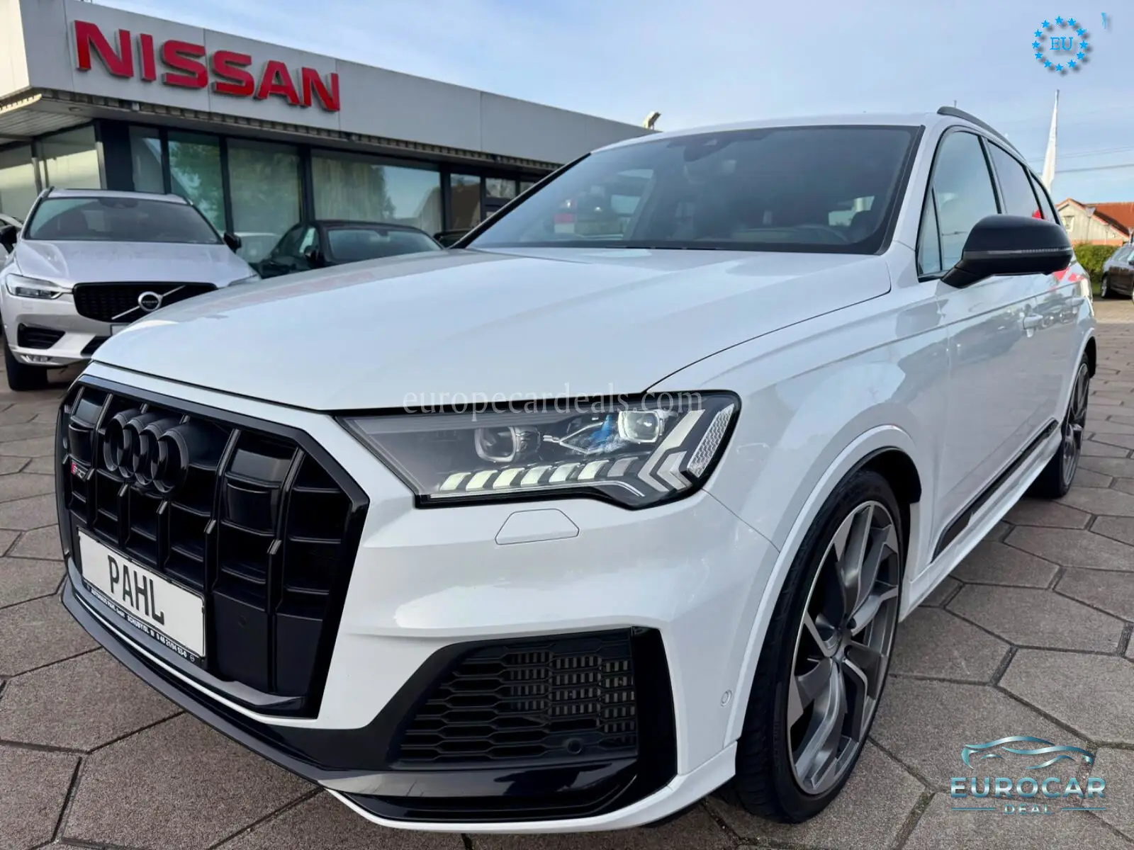 Audi SQ7