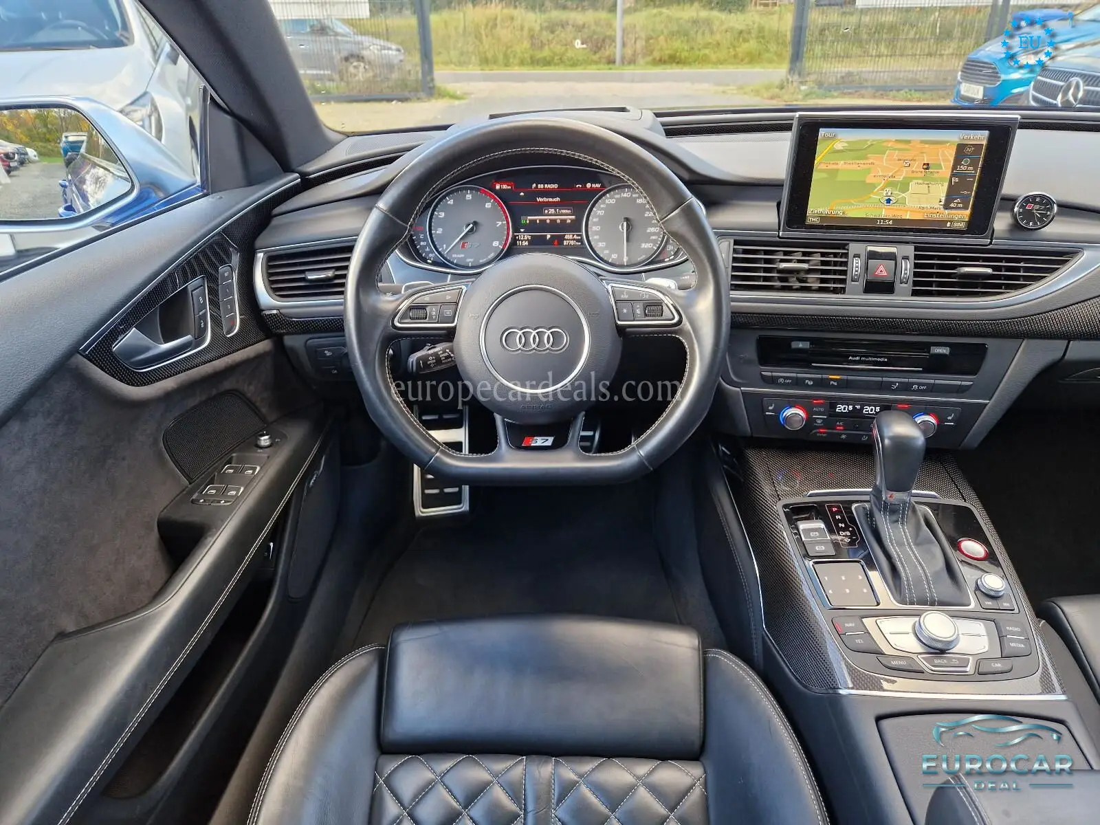 Audi S7