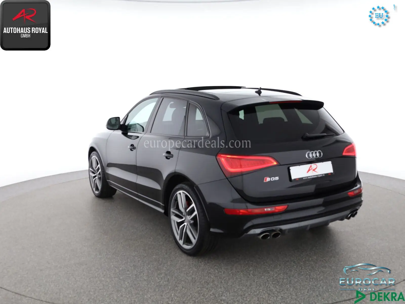 Audi SQ5