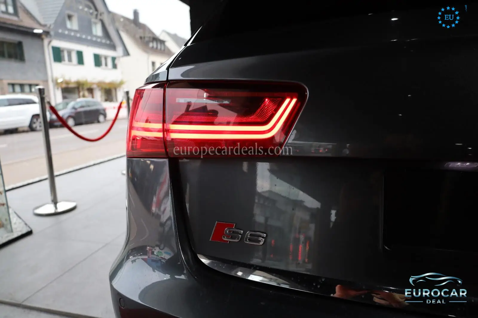 Audi S6