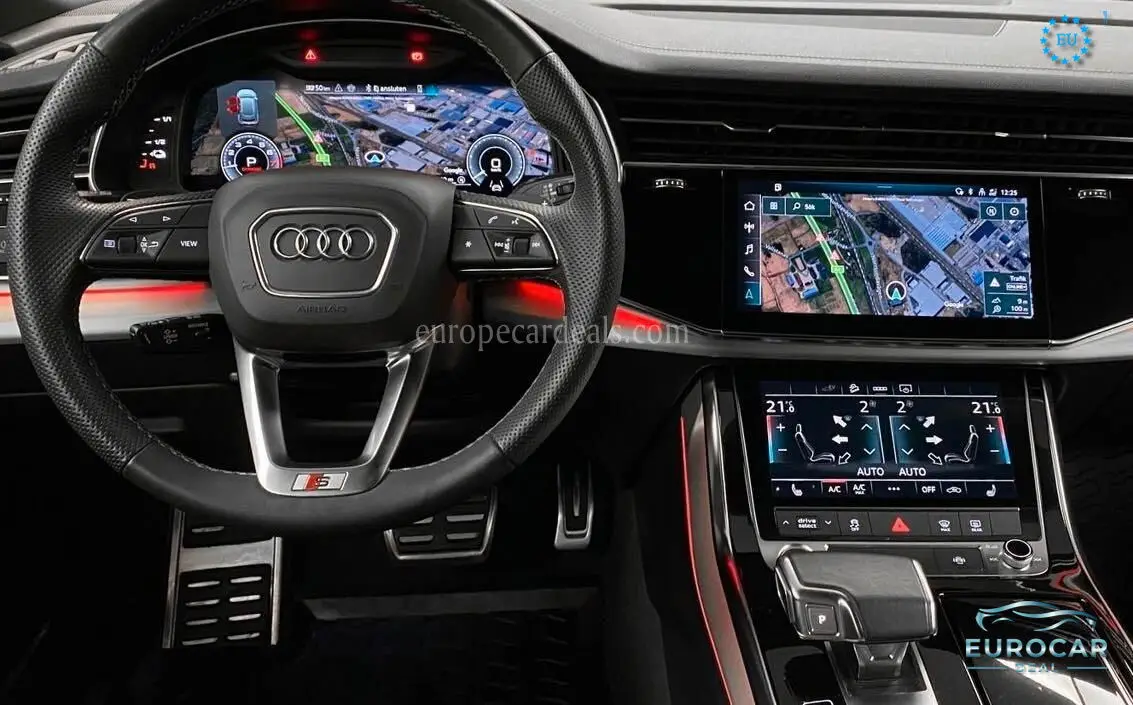 Audi Q8