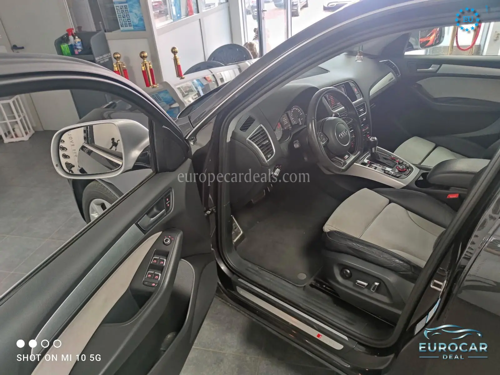Audi SQ5