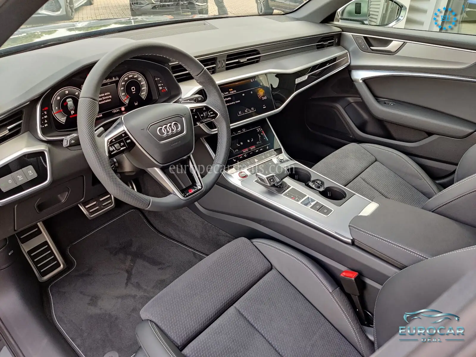 Audi S6