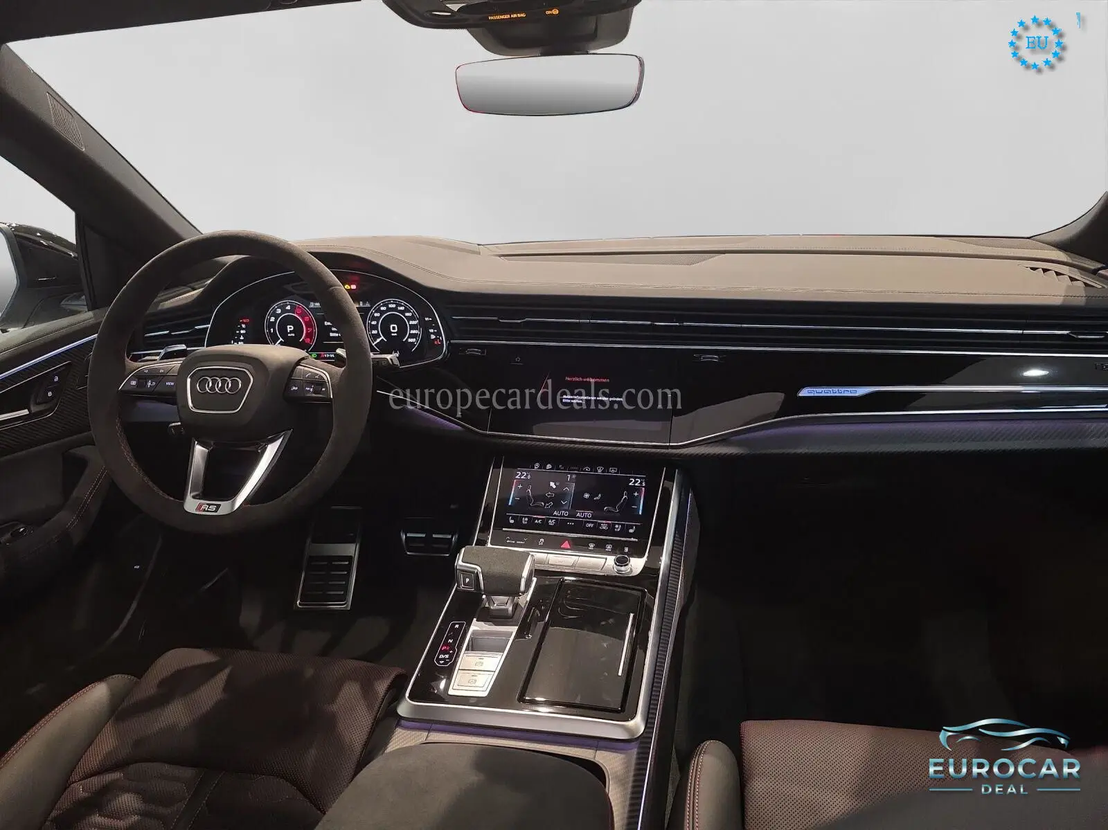 Audi RSQ8
