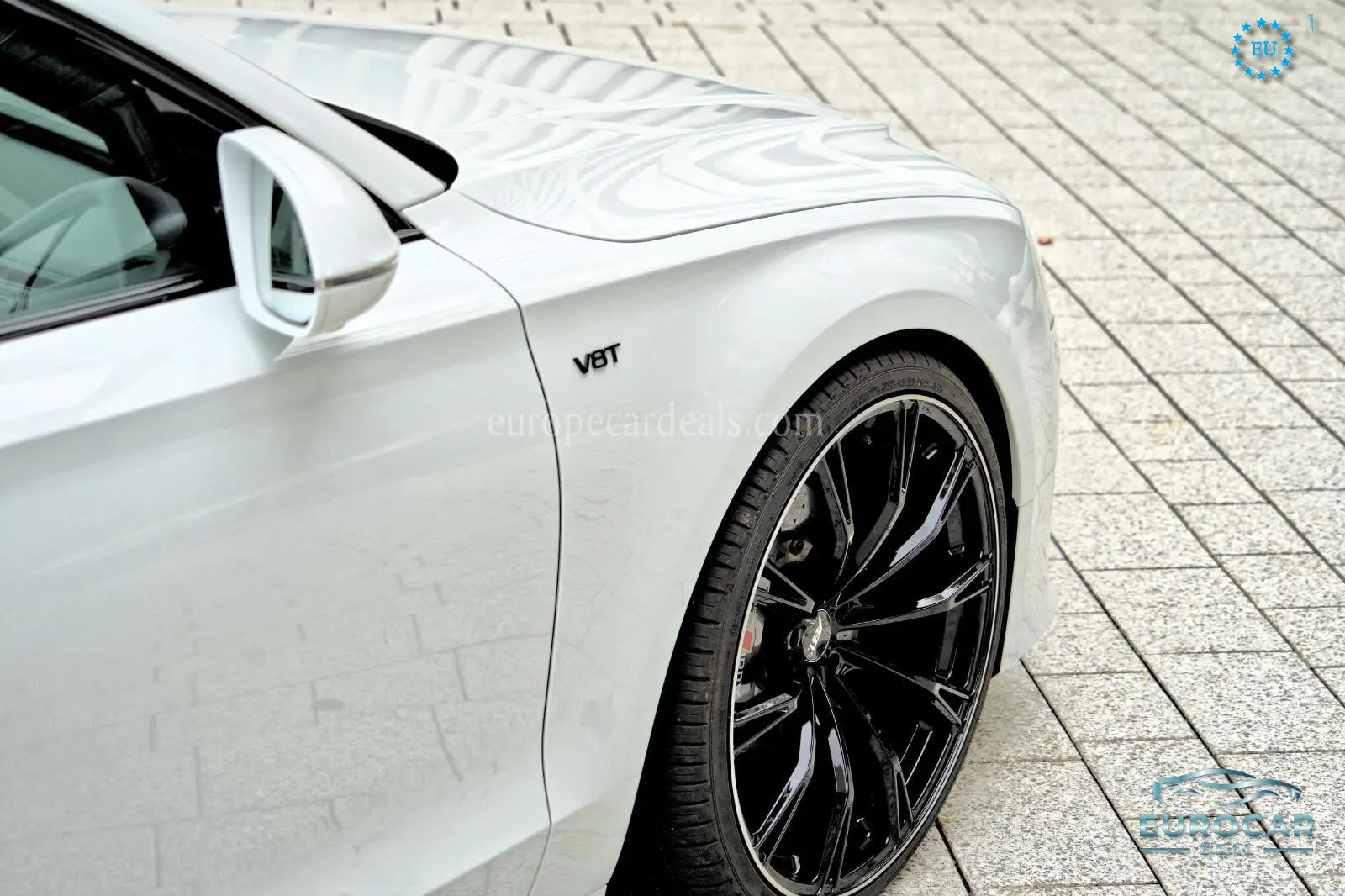 Audi S8