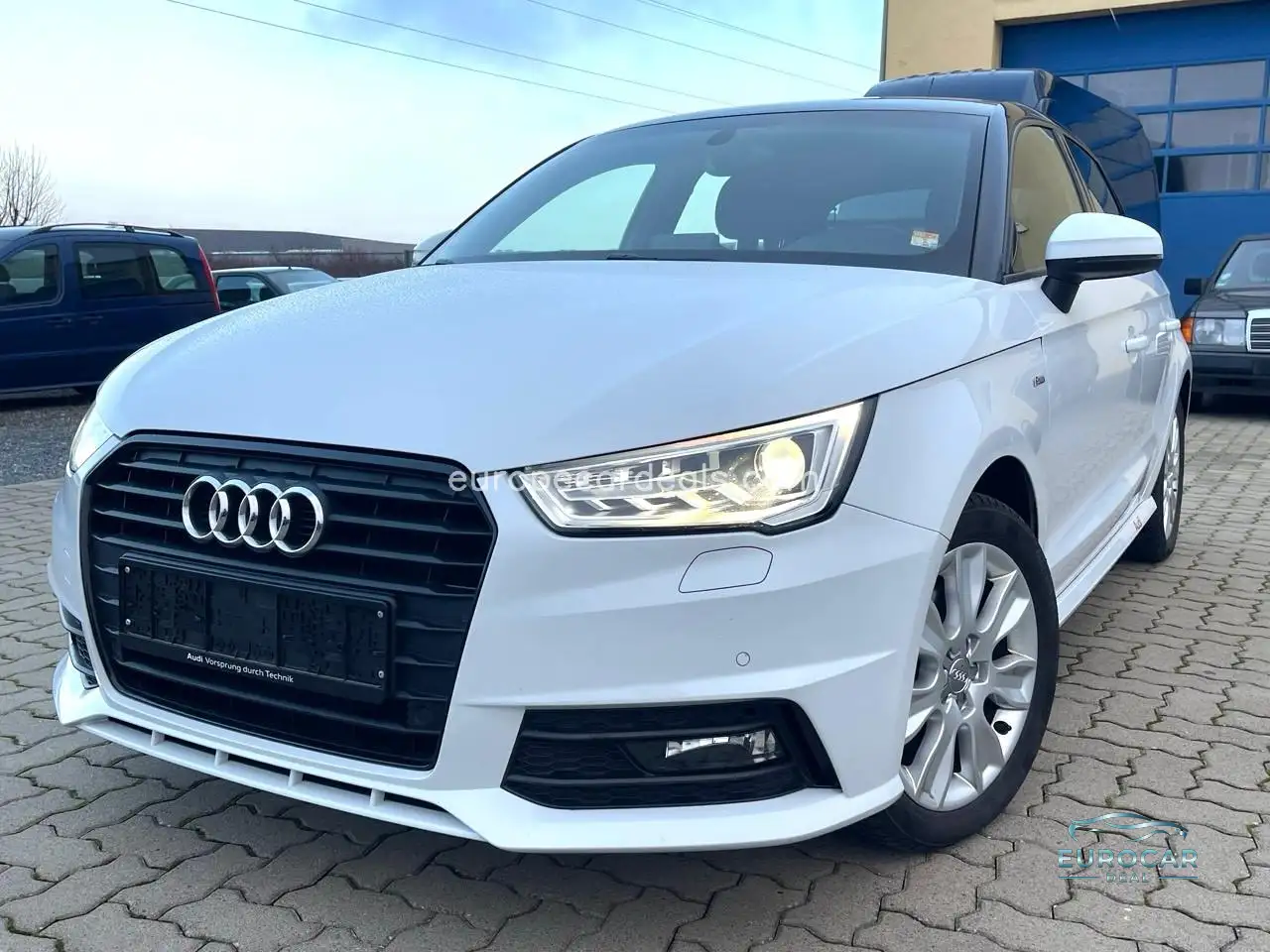 Audi A1