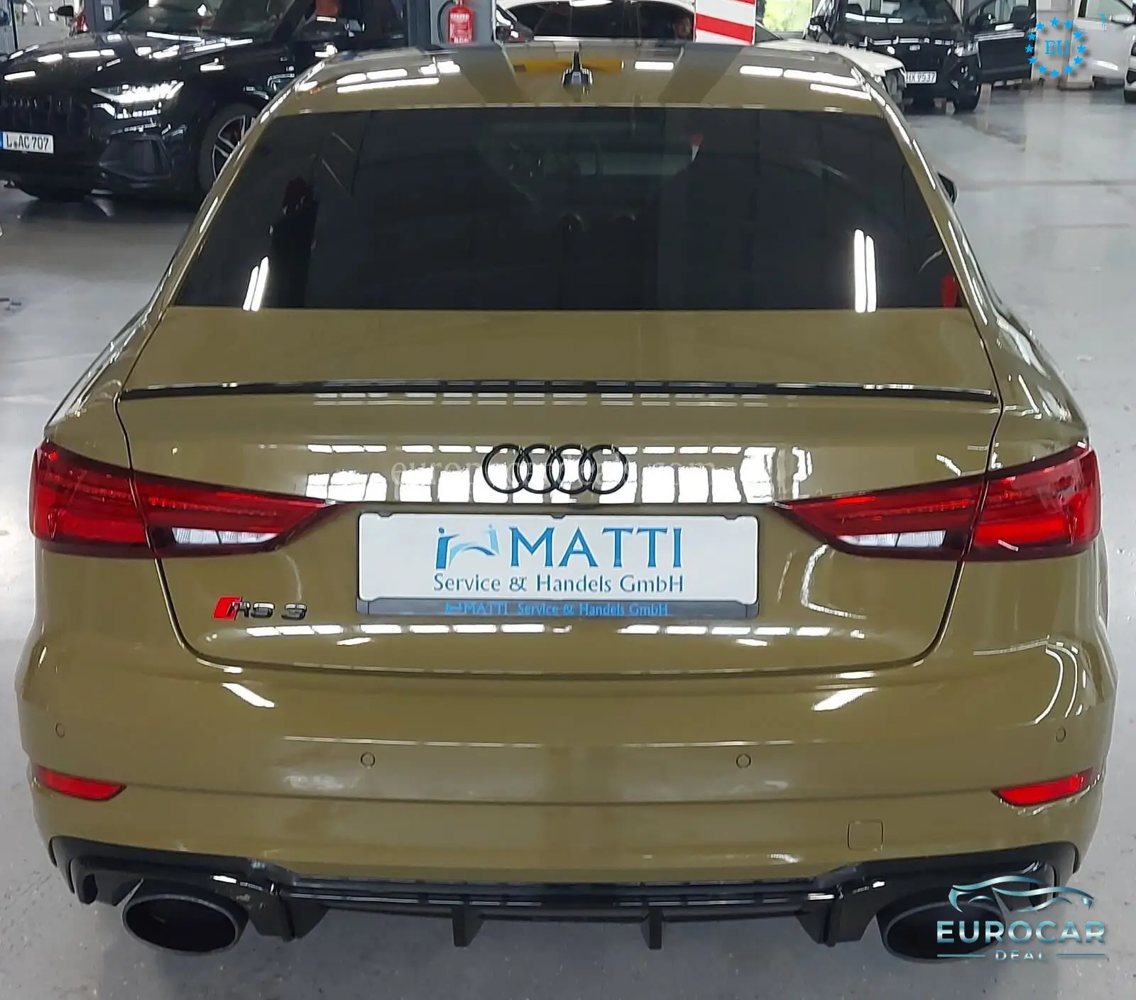 Audi RS3