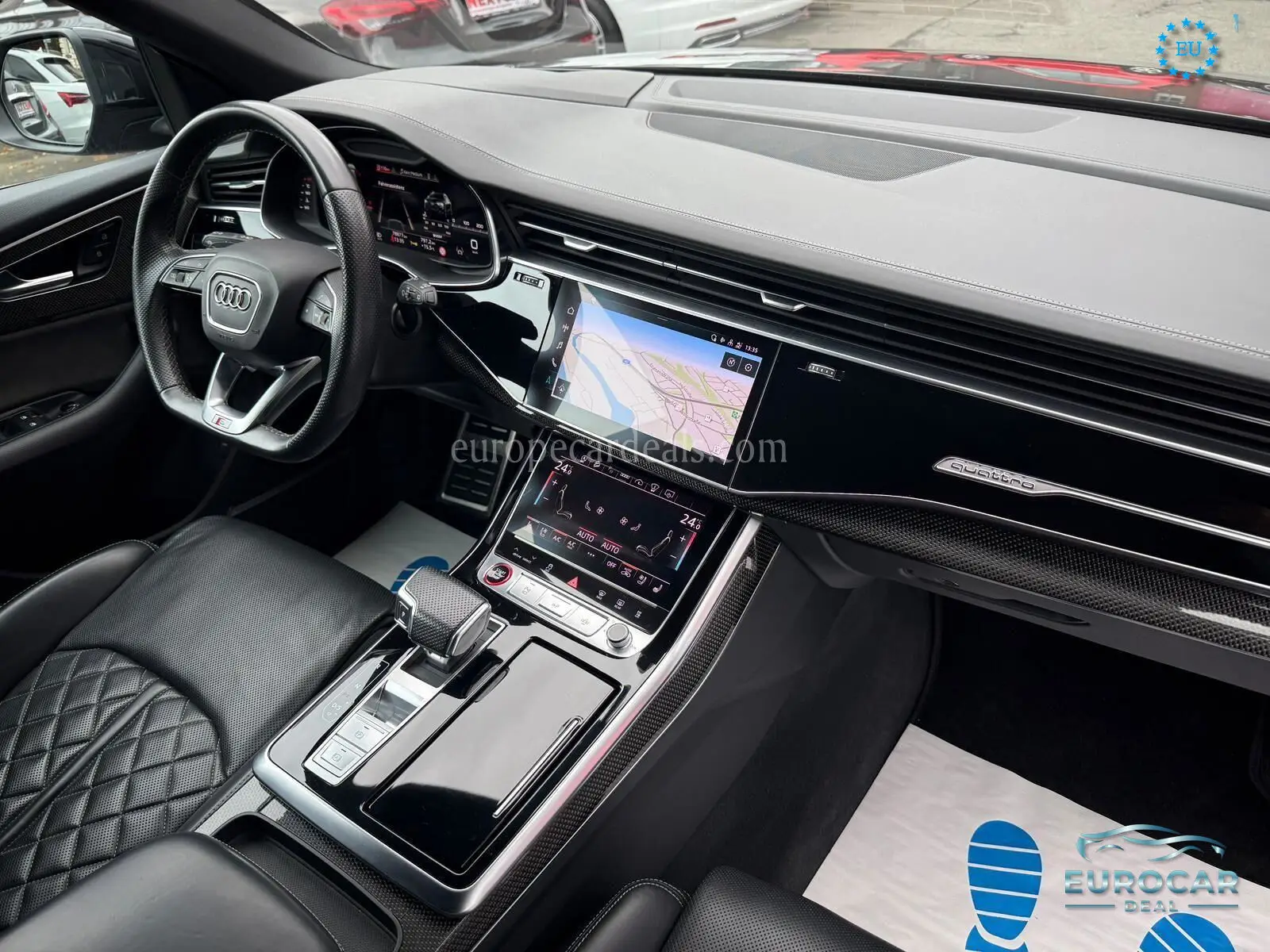 Audi SQ8