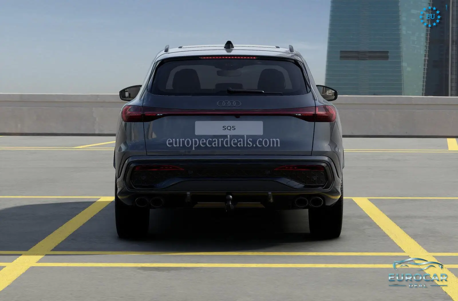 Audi SQ5