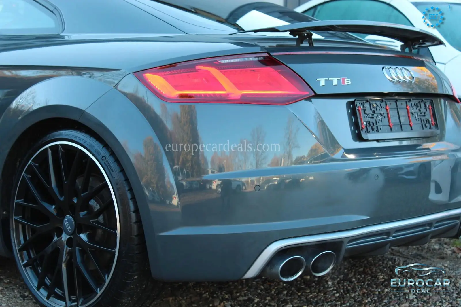 Audi TTS